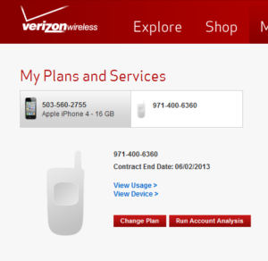 Verizon Wireless Phone Number Lookup by Name