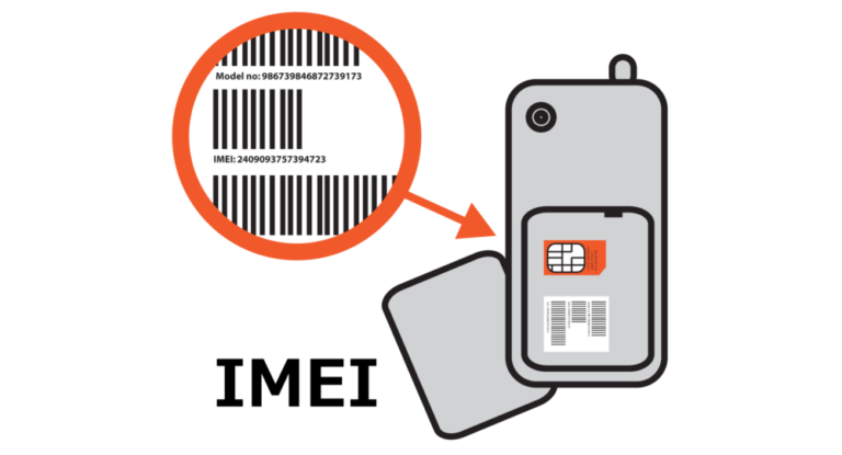 How To Track Lost Cell Phone Without GPS IMEI Number 