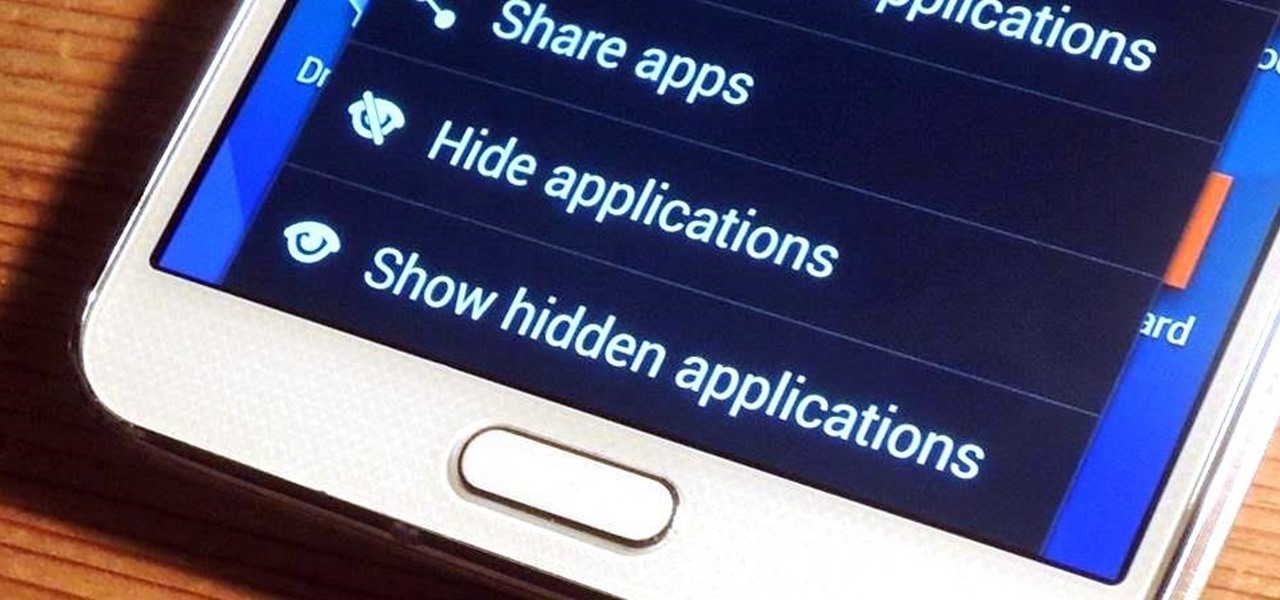 How To Find Hidden Apps On Samsung Phone