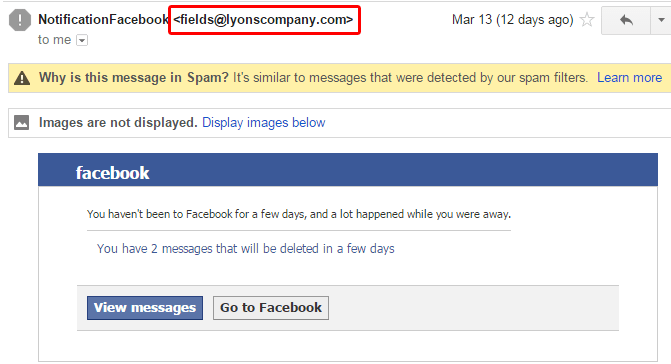 facebook-phishing-example